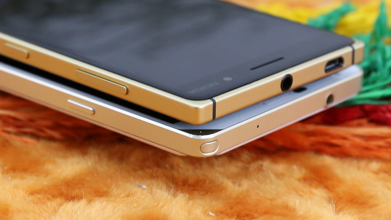 So sánh Lumia 830 và Pantech Vega Iron 2