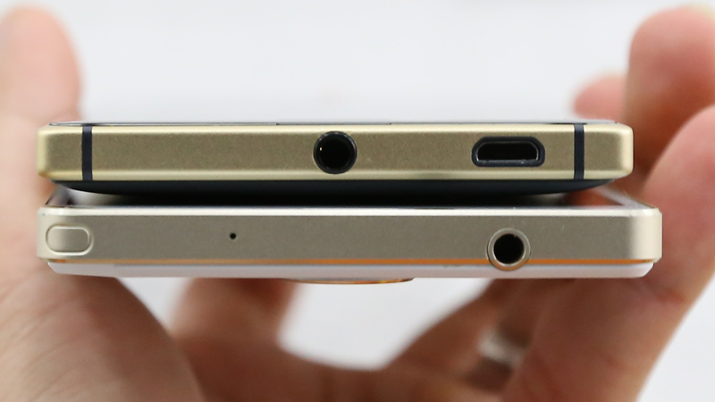 So sánh Lumia 830 và Pantech Vega Iron 2