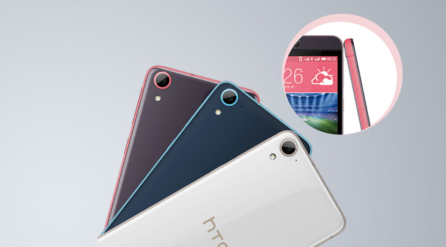 Desire 826 