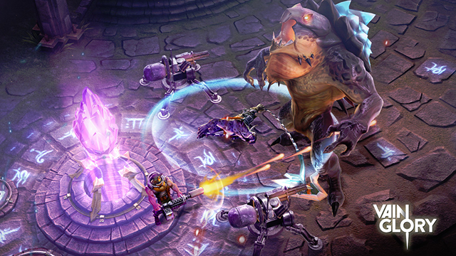 Vainglory phiên bản Android