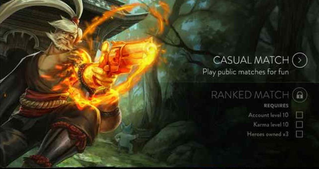 Vainglory phiên bản Android