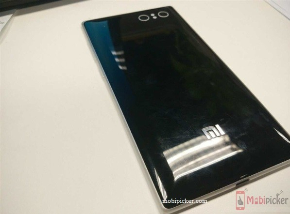 Ảnh rò rỉ Xiaomi Mi5 Ảnh rò rỉ Xiaomi Mi5