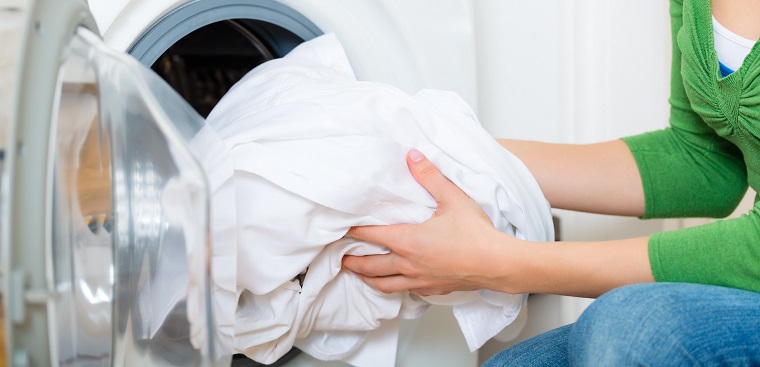 Cách tính cách tính khối lượng quần áo cho máy giặt và các bước cần làm