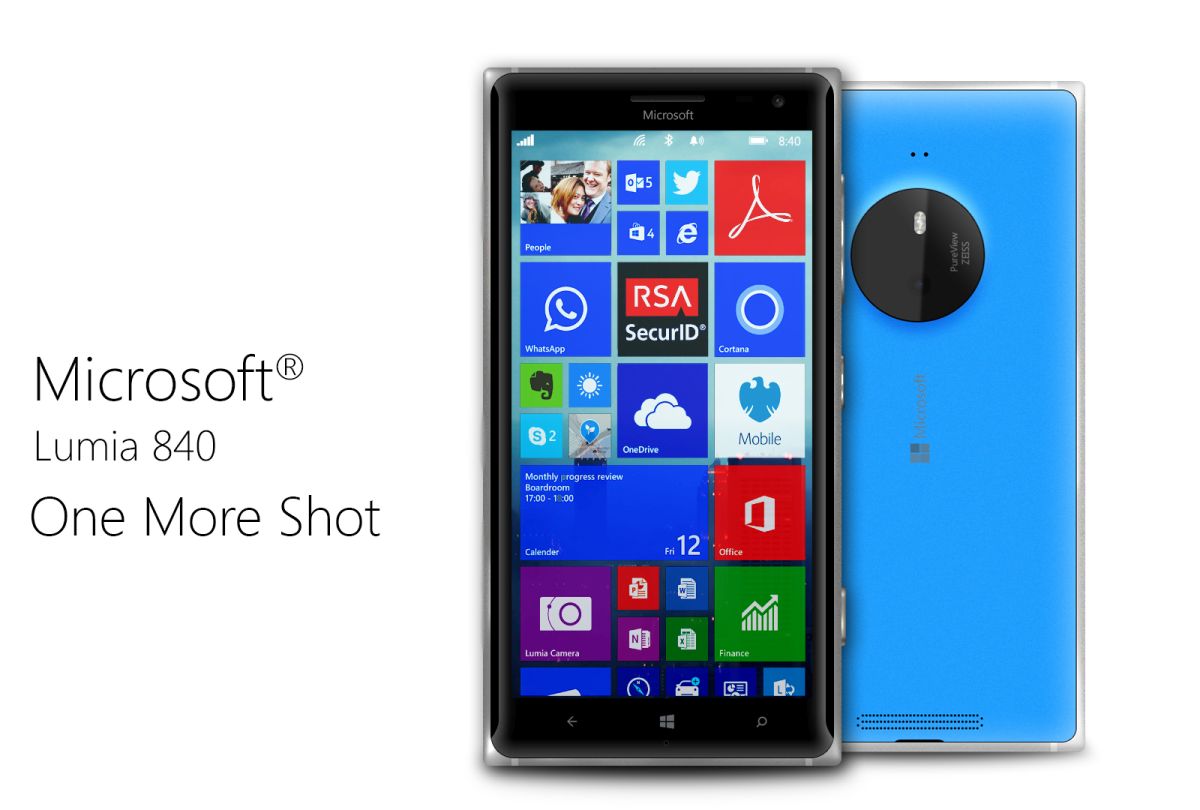Lumia 840