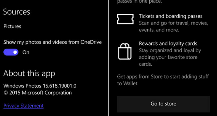 Ứng dụng ‘Wallet’ có thêm tính năng thưởng
