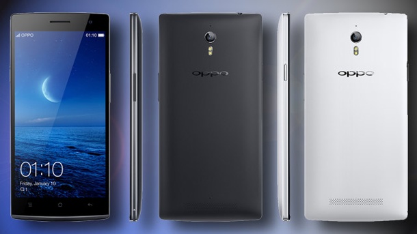 Oppo Find 7 Oppo Find 7
