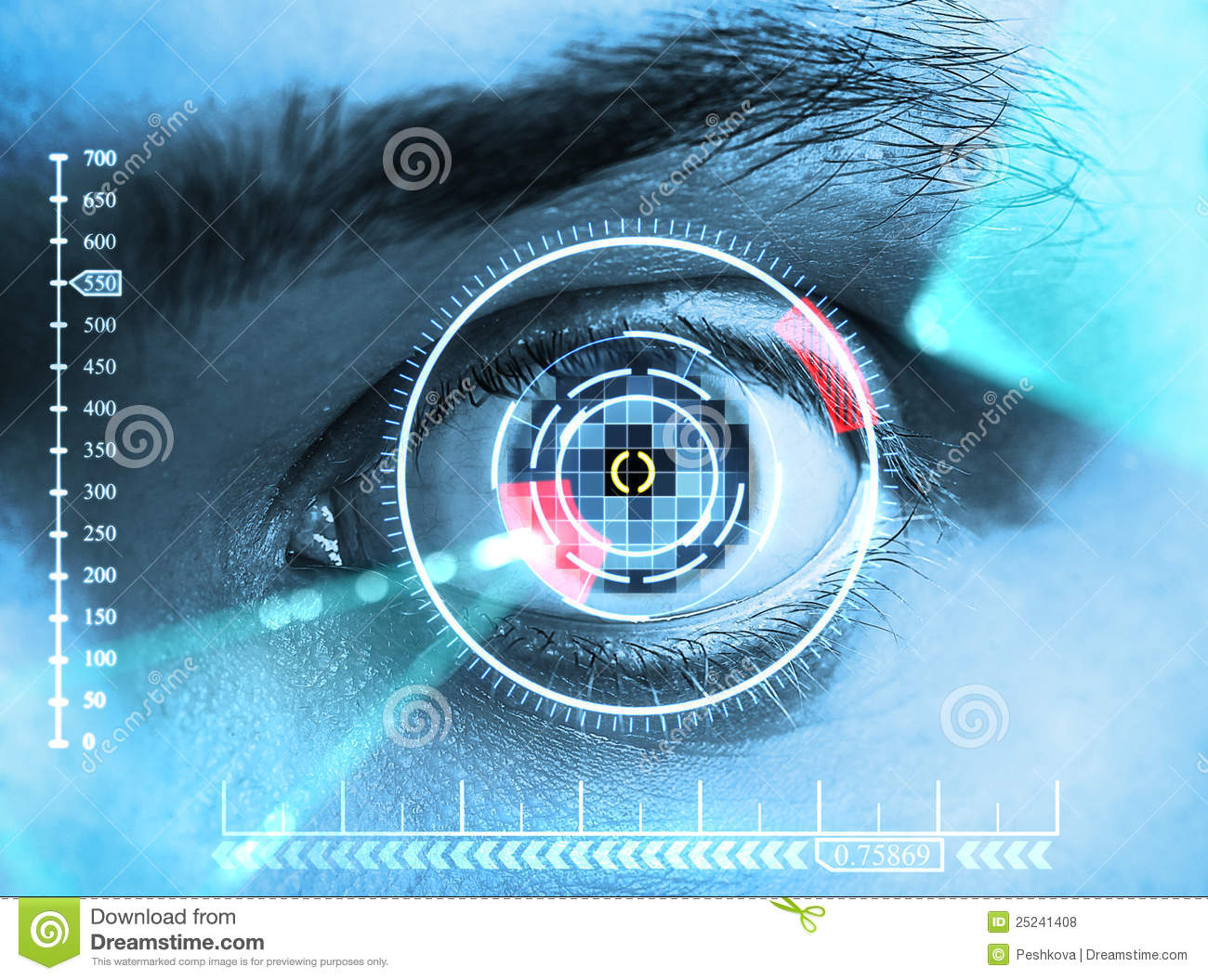 LG G Pro 3 cũng sẽ có máy quét mắt? LG G Pro 3 cũng sẽ có máy quét mắt?