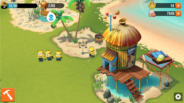 Minions Paradise Minions Paradise