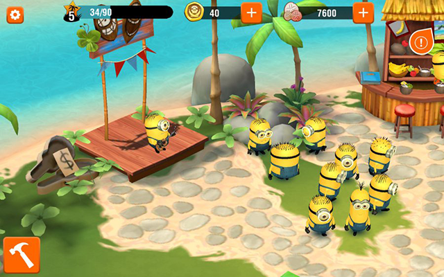 Minions Paradise