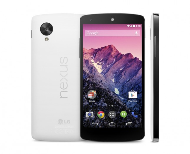 Nexus 5 2015