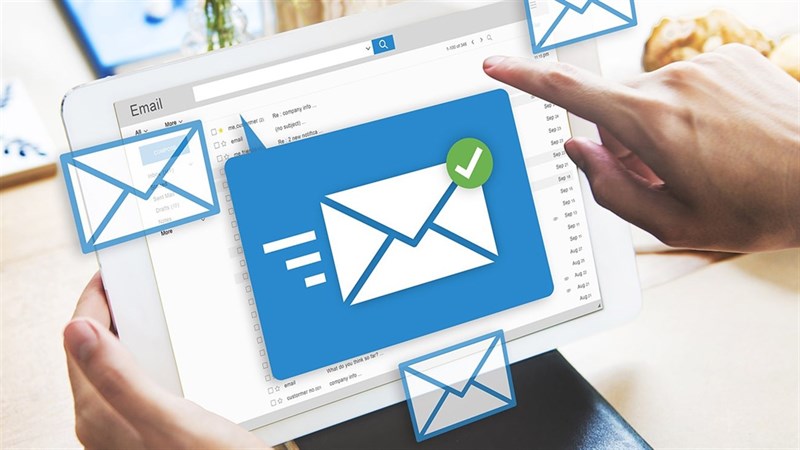 12 nguyên tắc giúp bạn sử dụng email chuyên nghiệp