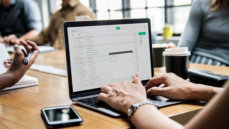 12 nguyên tắc giúp bạn sử dụng email chuyên nghiệp