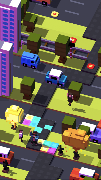 Crossy Road