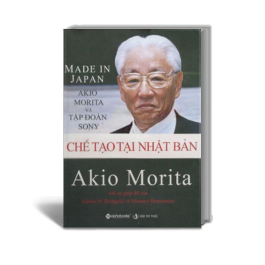 Made in japan Akio Morita – người gắn liền với thành công của Sony 5