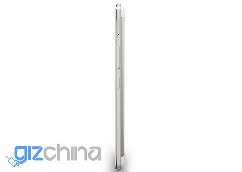 Thiết kế của Ulefone Power khá bắt mắt dù có pin khủng