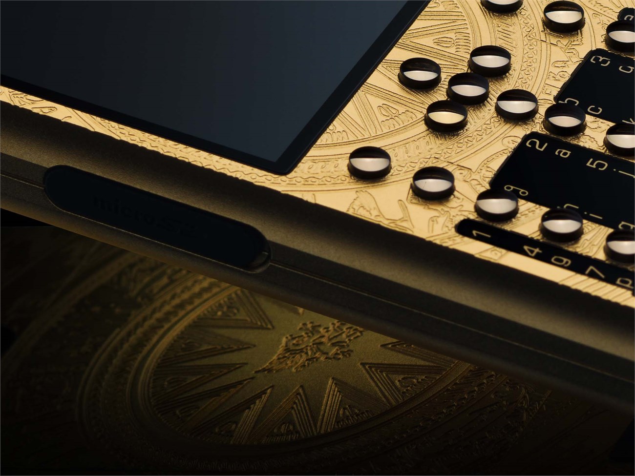 Thiết kế hoa văn như trống đồng