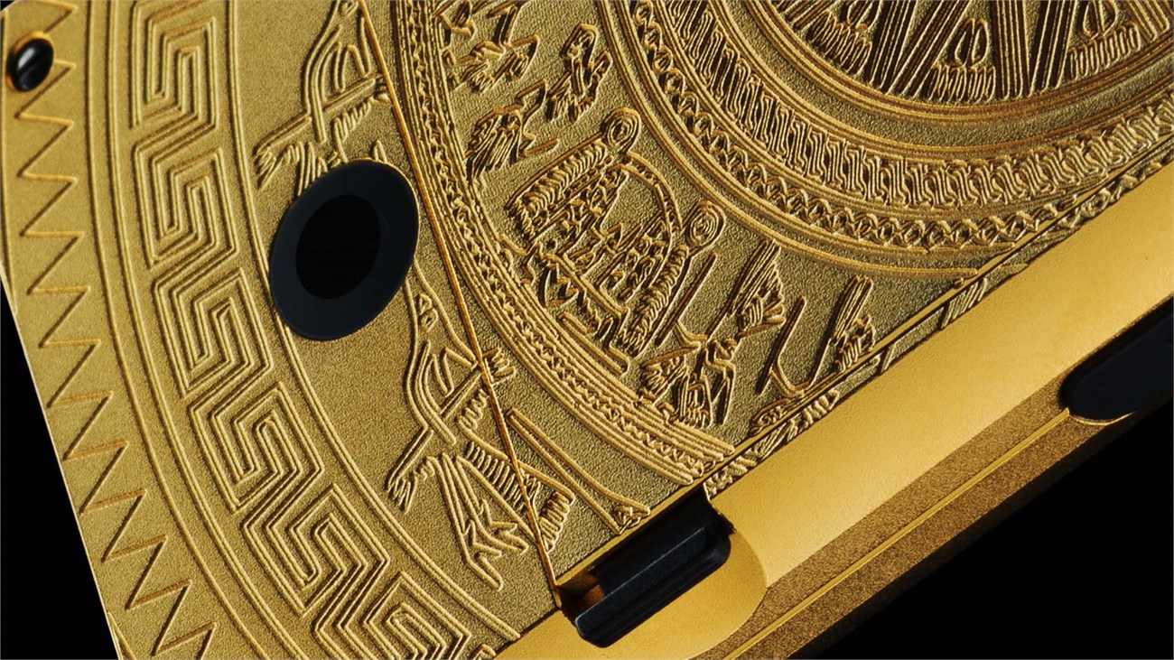 Thiết kế hoa văn như trống đồng 3