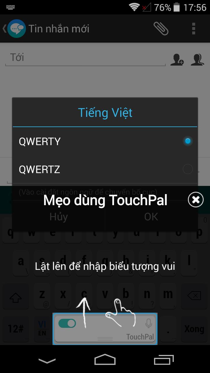 touchpalx3 touchpalx3