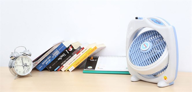 Top 5 quạt Senko bán chạy tháng 6/2015