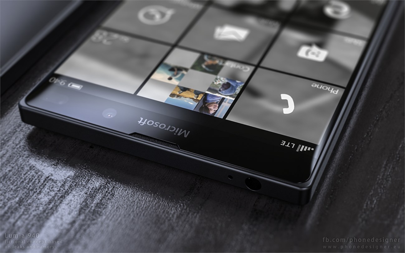 Concept Lumia 940