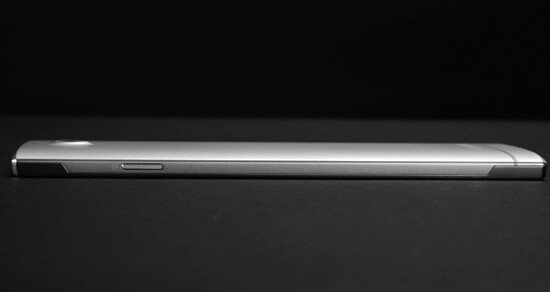 Doogee F2015 sẽ có vỏ kim loại lỏng 3