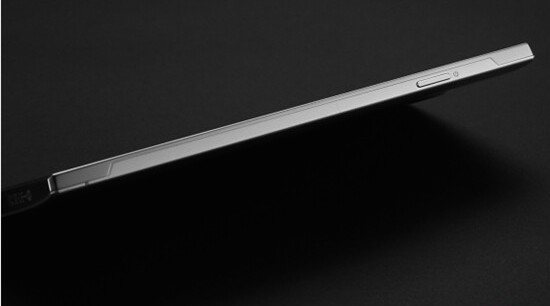 Doogee F2015 sẽ có vỏ kim loại lỏng 