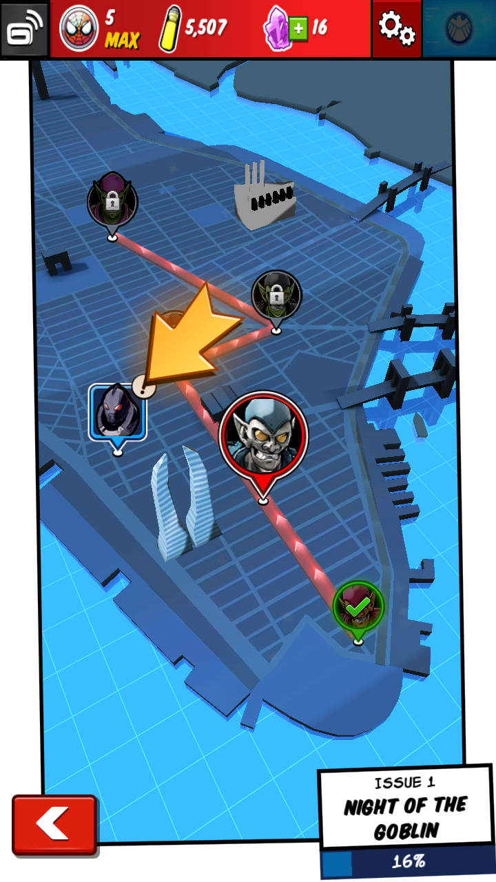 spider-man-unlimited Spider-Man Unlimited