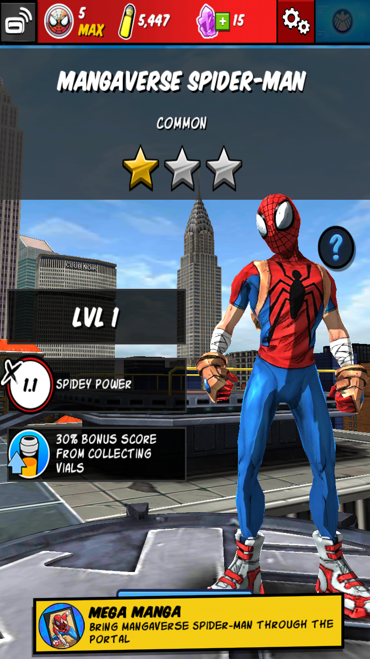 Spider-Man Unlimited: Phiêu lưu cùng binh đoàn Nhện