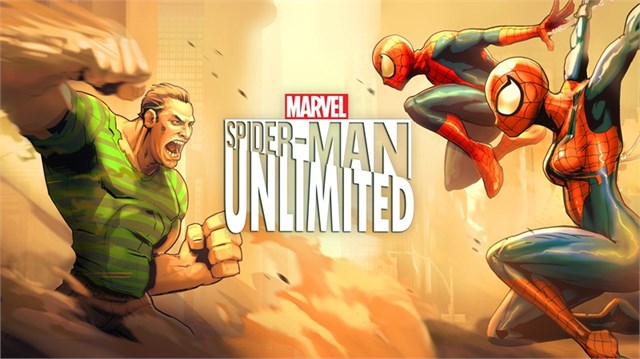Spider-Man Unlimited: Phiêu lưu cùng binh đoàn Nhện