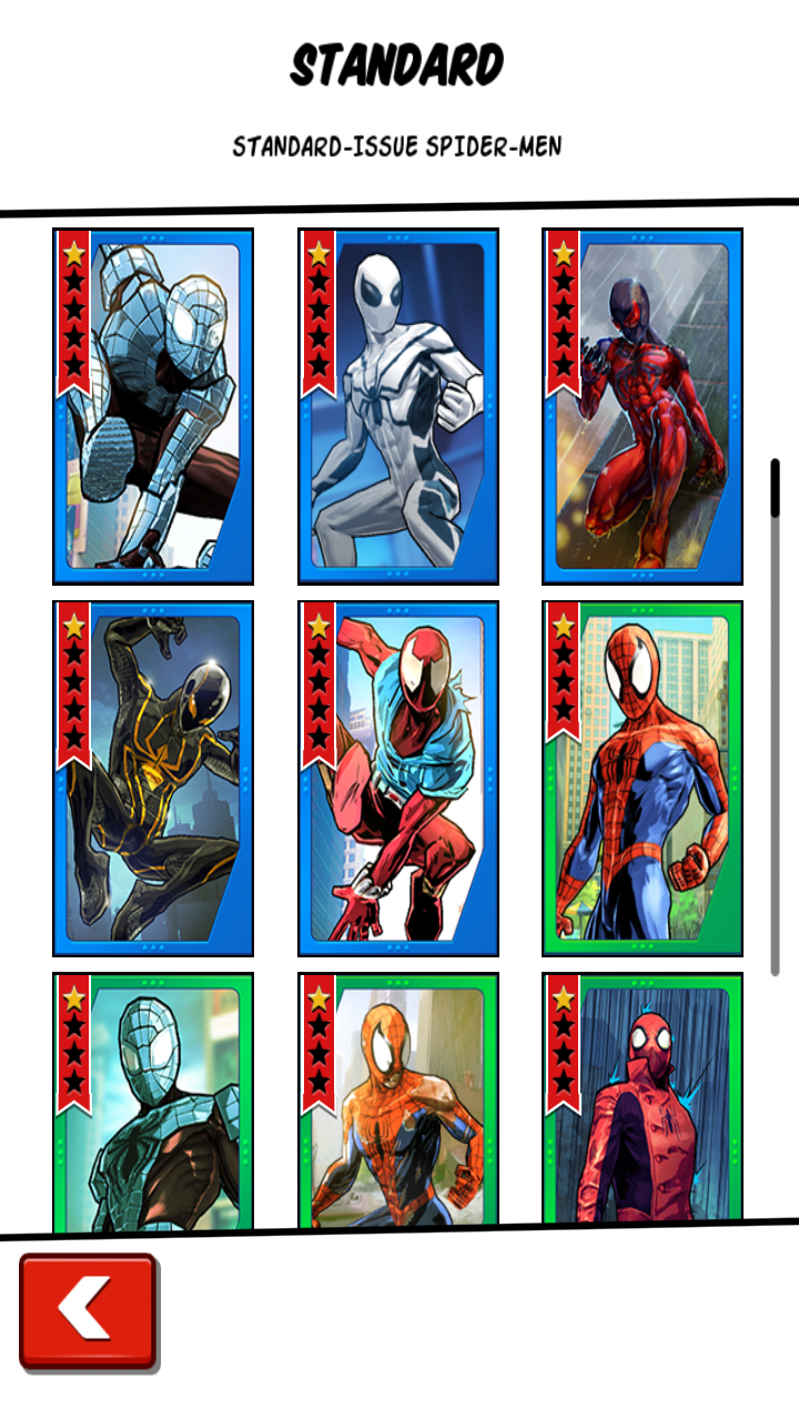 Spider-Man Unlimited: Phiêu lưu cùng binh đoàn Nhện
