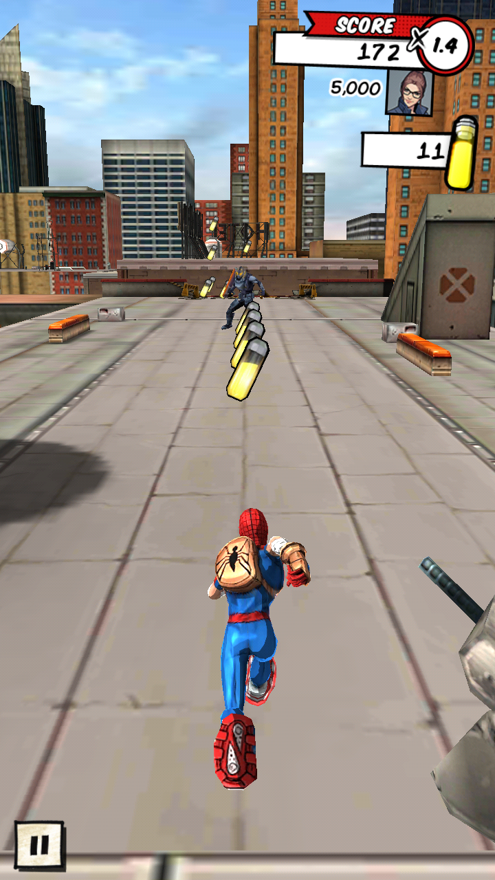 spider-man-unlimited Spider-Man Unlimited