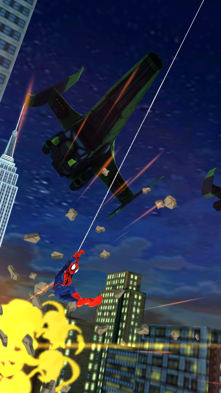 spider-man-unlimited Spider-Man Unlimited