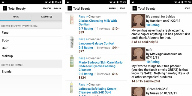 Beauty Product Reviews Beauty Product Reviews