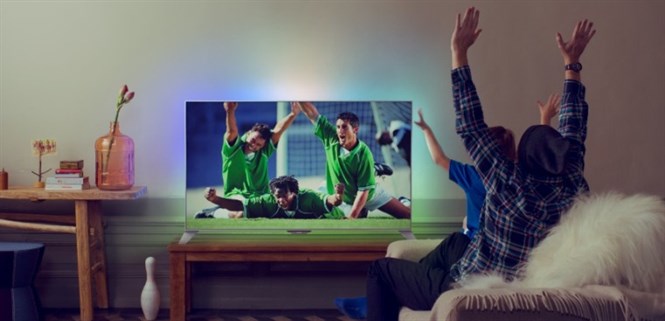 Công nghệ Ambilight trên tivi Phillips là gì?