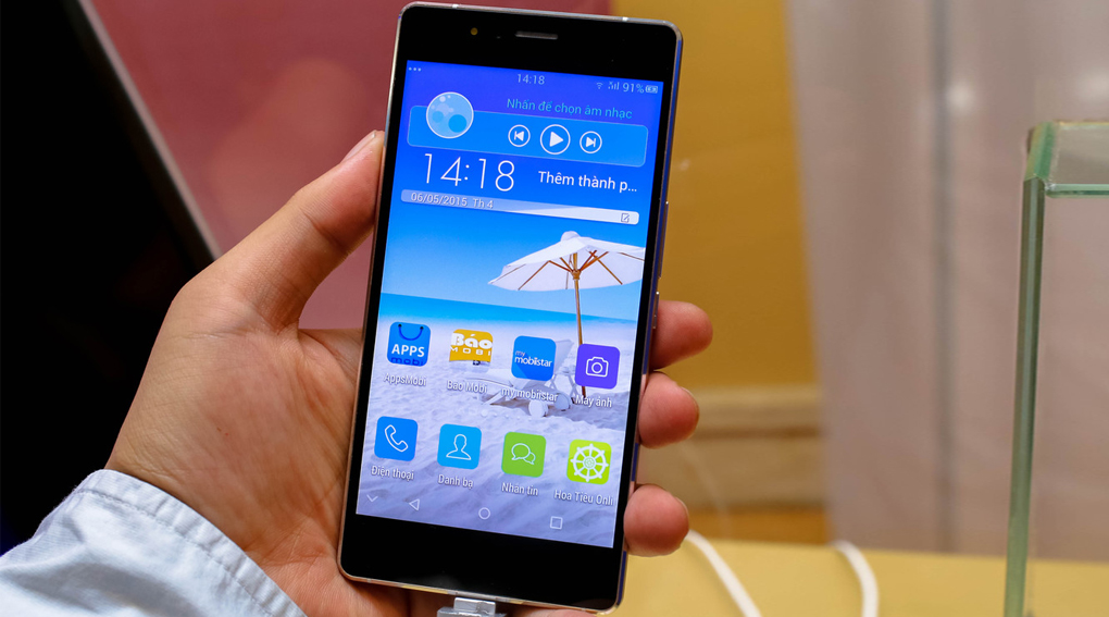 Mobiistar Prime Xense