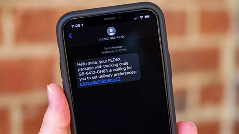 Cách chặn tin nhắn rác Cách chặn tin nhắn rác