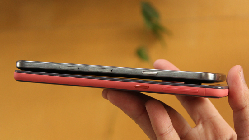 So sánh Samsung Galaxy E7 và HTC Desire 826 So sánh Samsung Galaxy E7 và HTC Desire 826