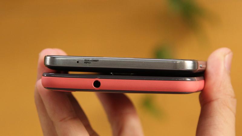 So sánh Samsung Galaxy E7 và HTC Desire 826 So sánh Samsung Galaxy E7 và HTC Desire 826