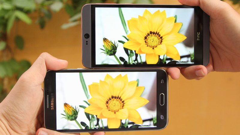 So sánh Samsung Galaxy E7 và HTC Desire 826 So sánh Samsung Galaxy E7 và HTC Desire 826