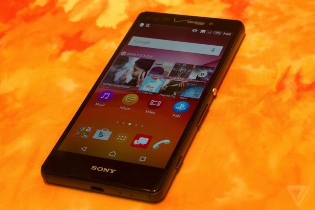 Xperia Z4v
