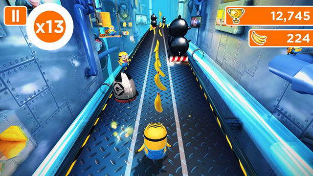 Minion Rush