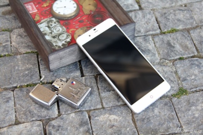 Nubia My Prague Nubia My Prague