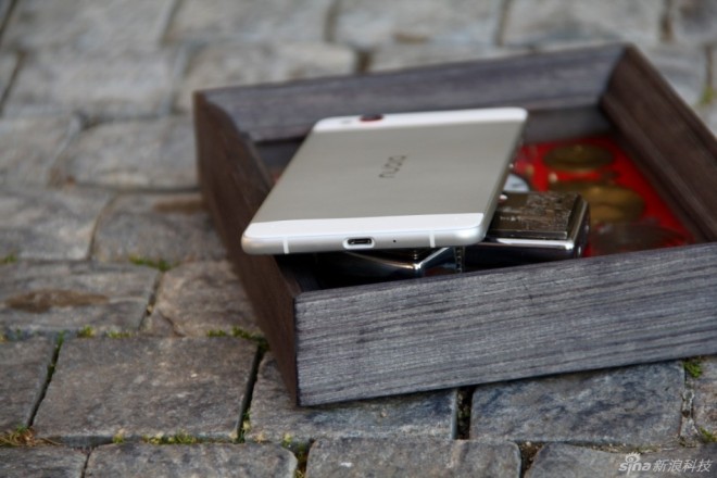 Nubia My Prague Nubia My Prague