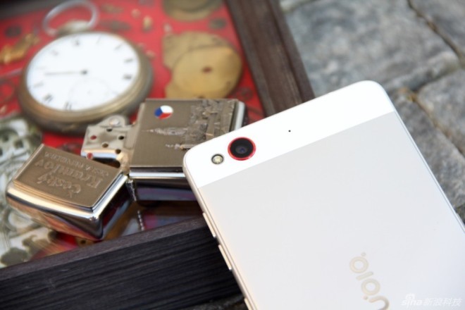 Nubia My Prague Nubia My Prague