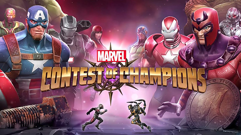 Marvel Contest Of Champions