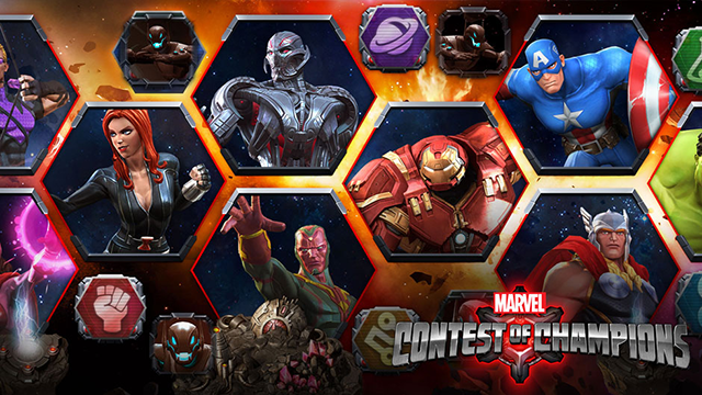 Marvel Contest Of Champions
