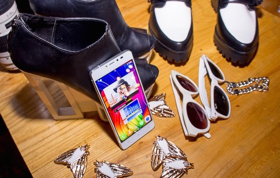 Q Glam có thiết kế khá đẹp mắt