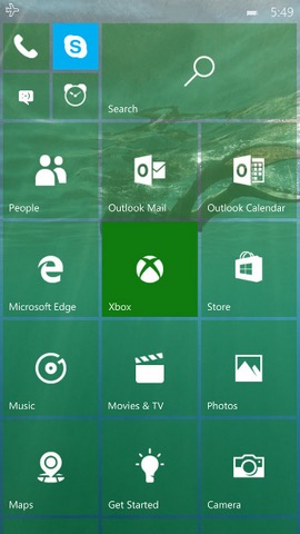 Windows 10 Mobile BUILD 10166 được tung ra