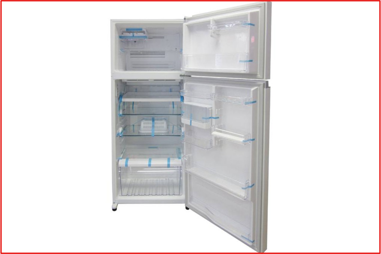 Không nên cho thực phẩm vào tủ lạnh trong vòng 24 giờ vận hành lần đầu