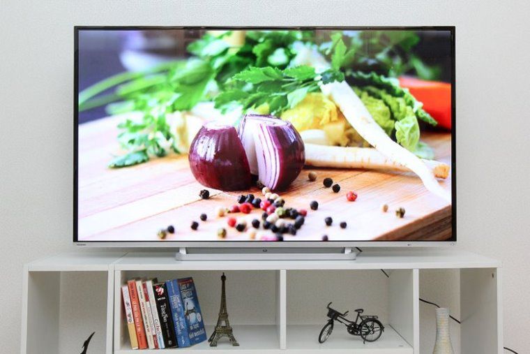 …không có nhiều khác biệt với model L54 Smart tivi Toshiba L55 có gì cải tiến so với Toshiba L54? > …không có nhiều khác biệt với model L54